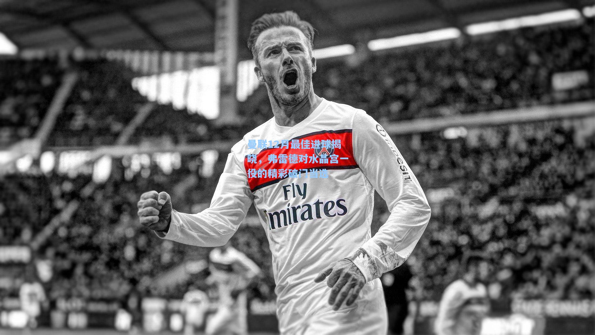 曼联12月最佳进球揭晓,弗雷德对水晶宫一役的精彩破门当选